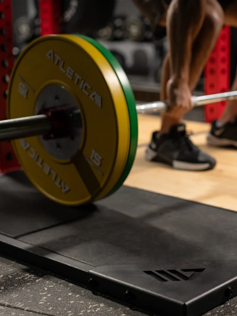 Deadlift Plattform