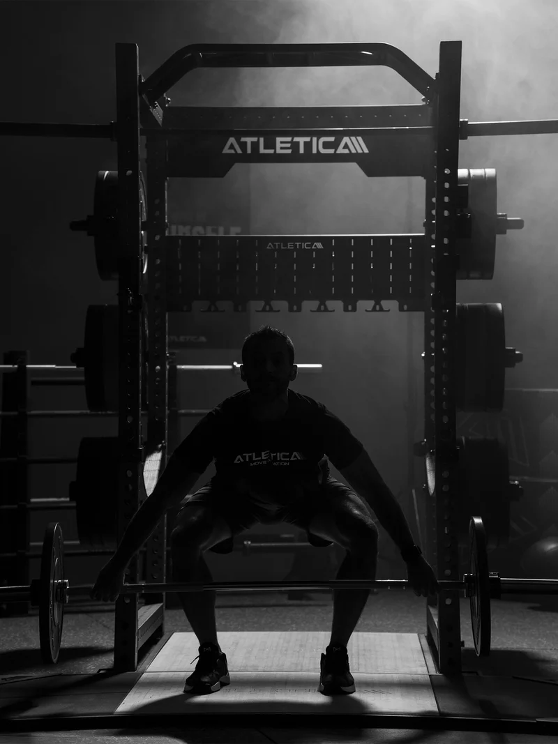 Deadlift Plattform
