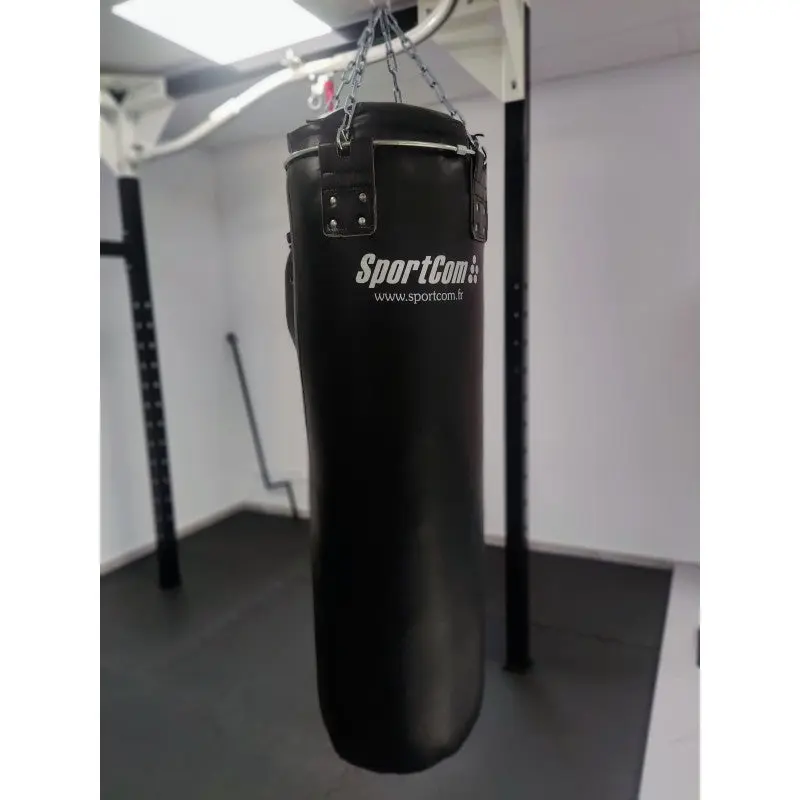 Echtleder-Sandsack 1,30 m