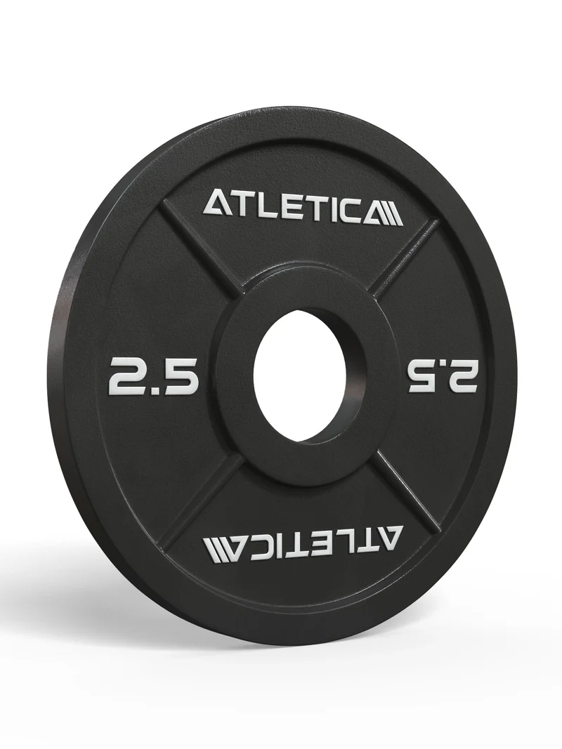 Color Iron Plates I 2.5kg I Paar