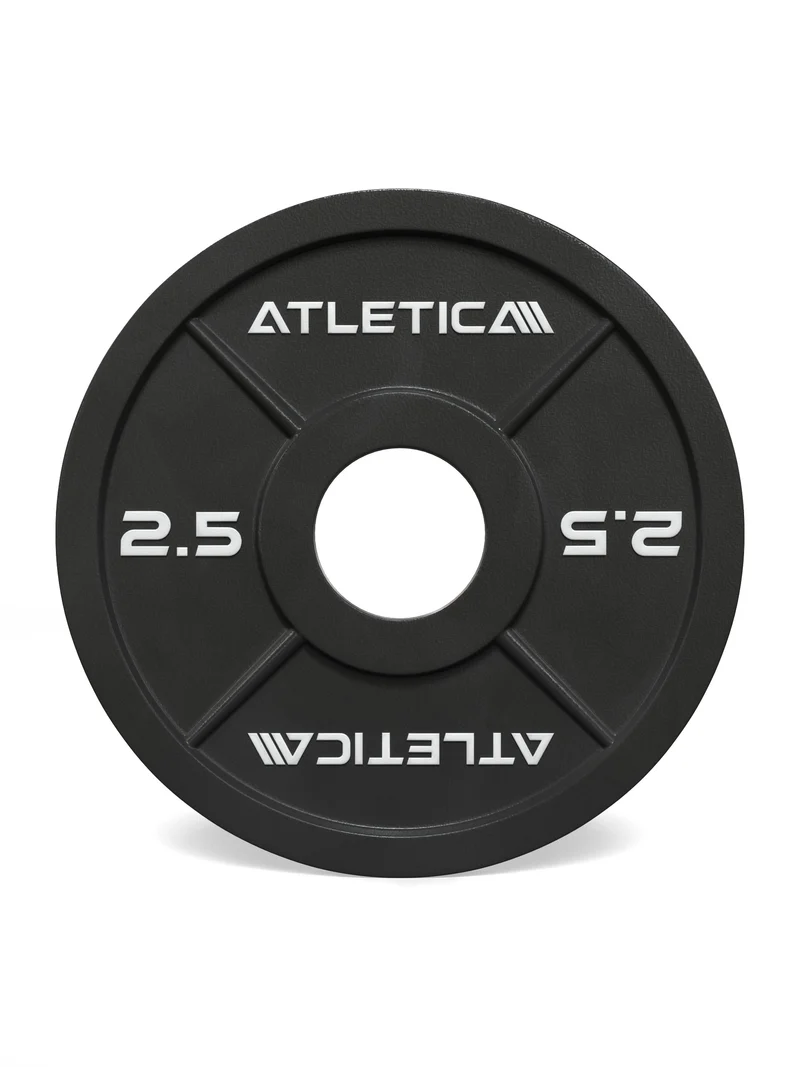 Color Iron Plates I 2.5kg I Paar