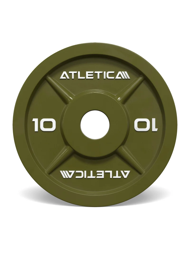 Color Iron Plates I 10kg I Paar