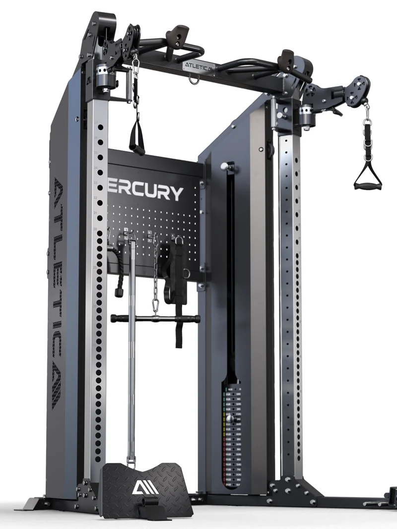 Mercury | Attachments