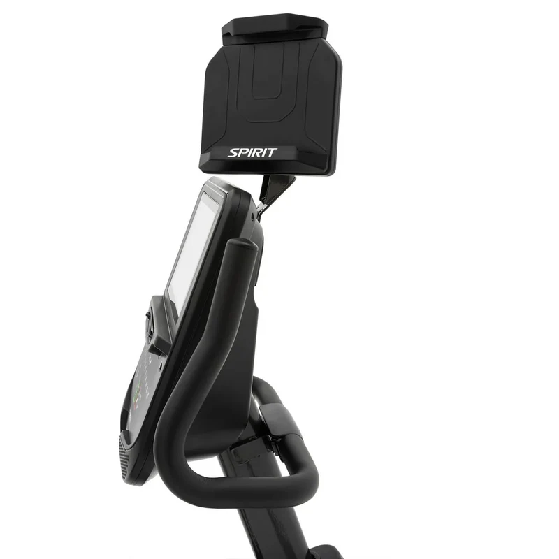 Spirit Fitness XBR55 ENT Black Liegeergometer
