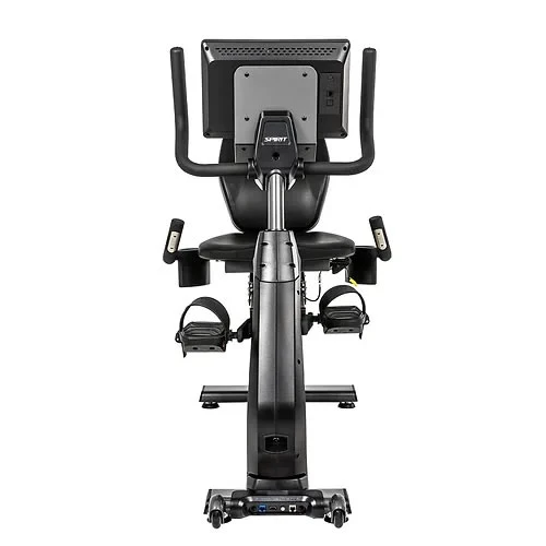 Spirit Fitness CR1000 ENT Phantom Recumbent Bike