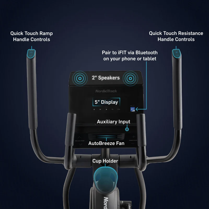 NordicTrack AirGlide LE