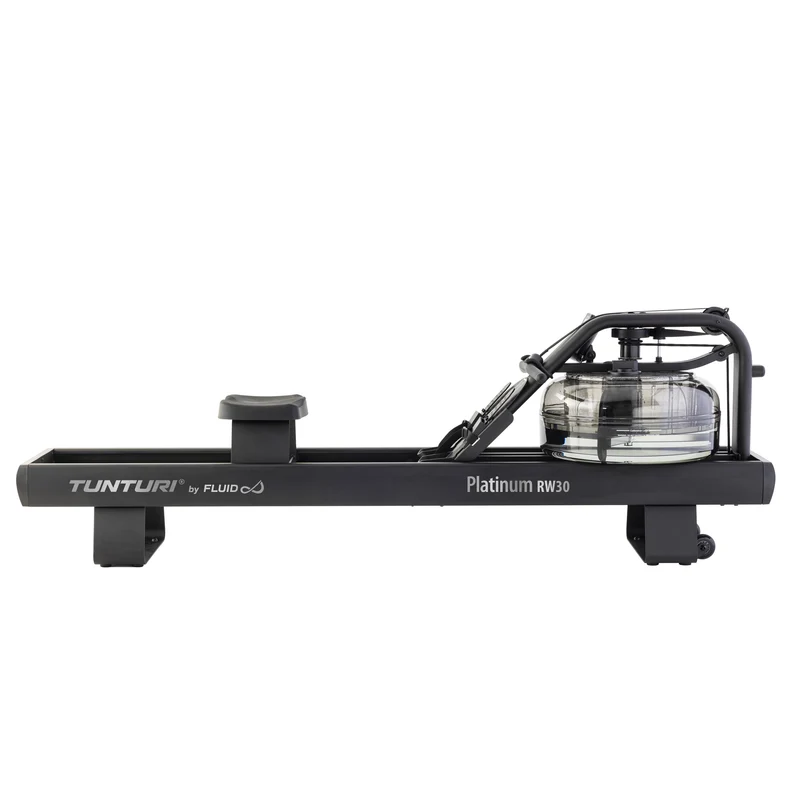 Tunturi Platinum R30W Rower By Fluid Rudergerät (RW30)