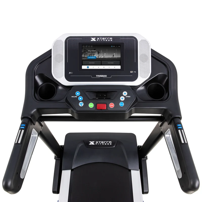 XTERRA Fitness Laufband TRX5500