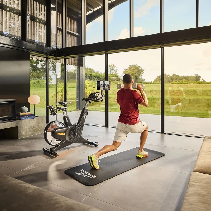 Reebok Indoor Cycle Z-Tech Sprint Bike