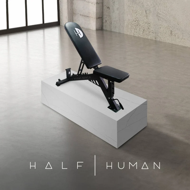 Half Human FID Utility Hantelbank