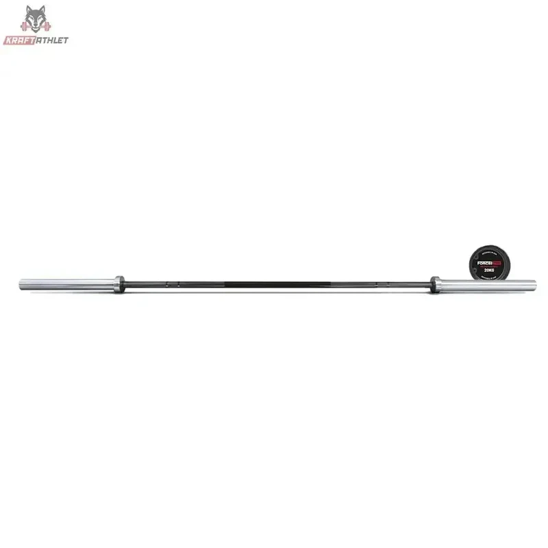 Pro Series Olympic Bar – 2,20 M / 20 KG Force USA