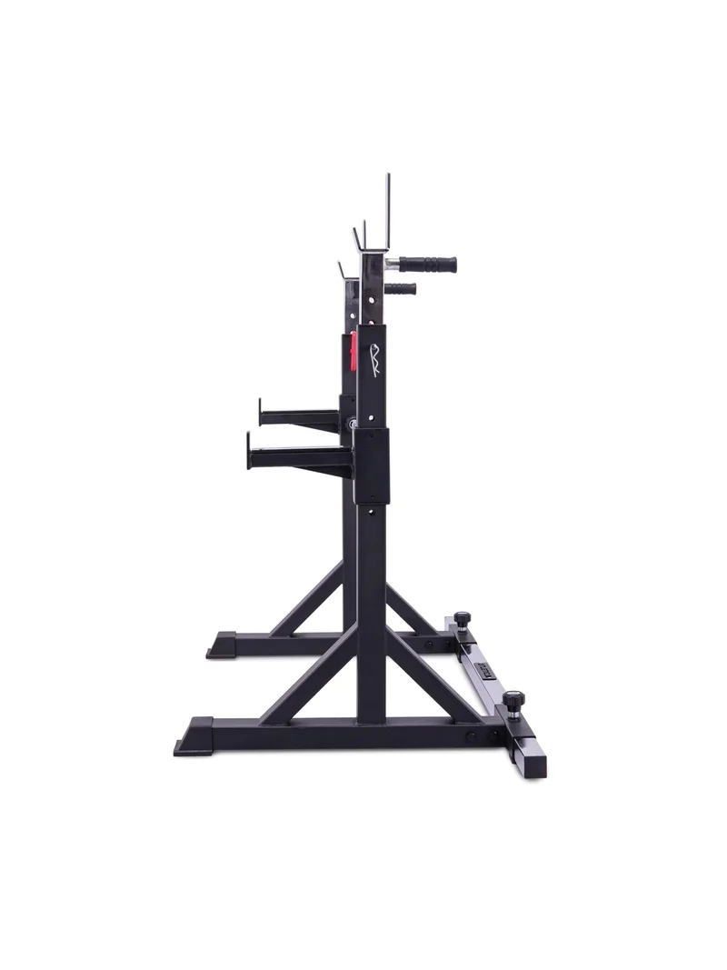Starter Set | Free Stands Squat Rack & B4 Hantelbank
