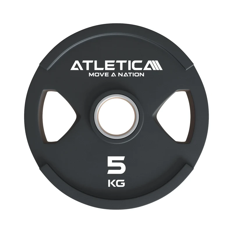 Rhino Grip Set 2H I 105kg 2H Gripper Plates & Rhino Hantelscheibenablage