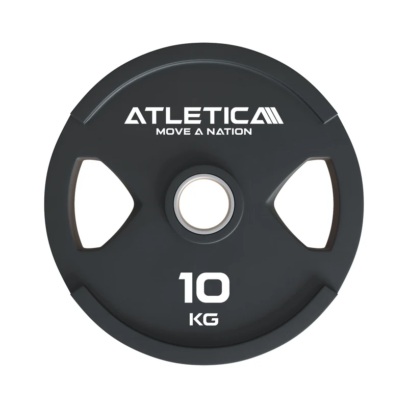 Rhino Grip Set 2H I 105kg 2H Gripper Plates & Rhino Hantelscheibenablage