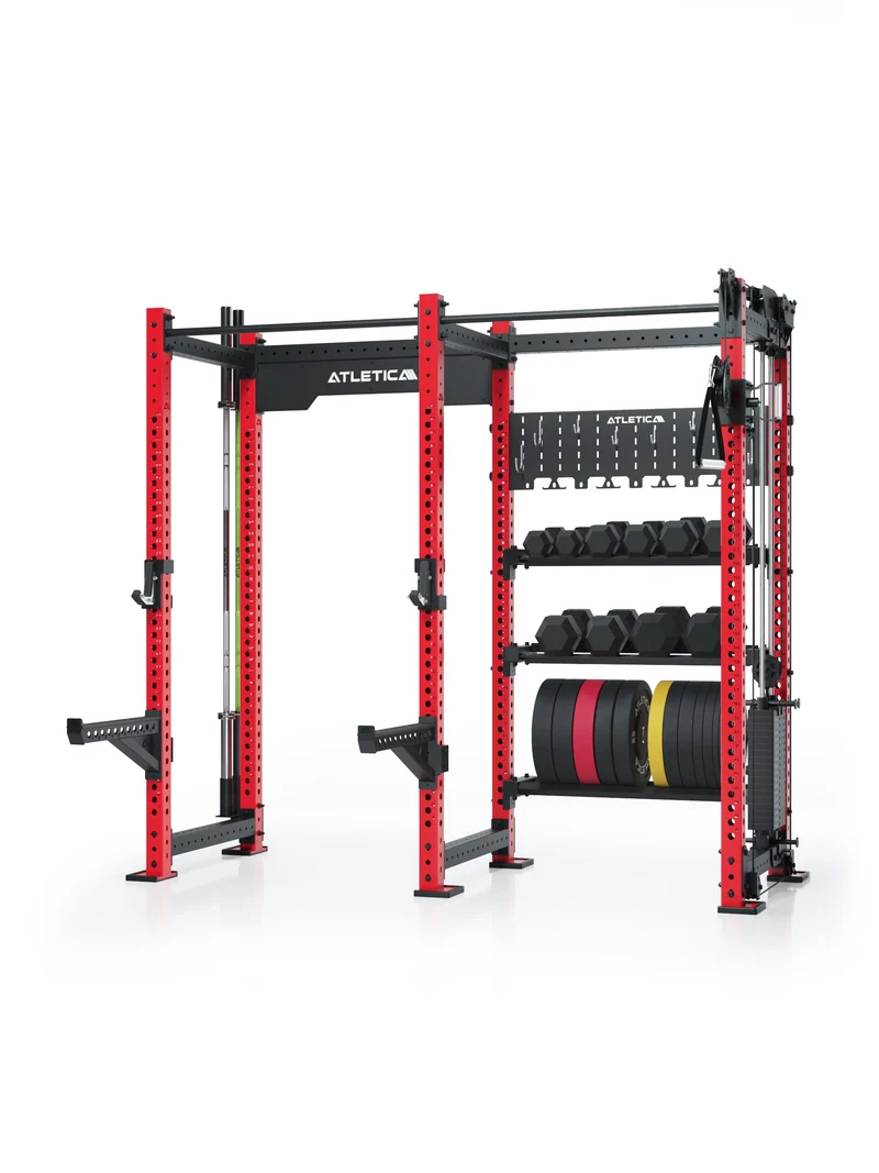 R8 Falcon | Power Rack