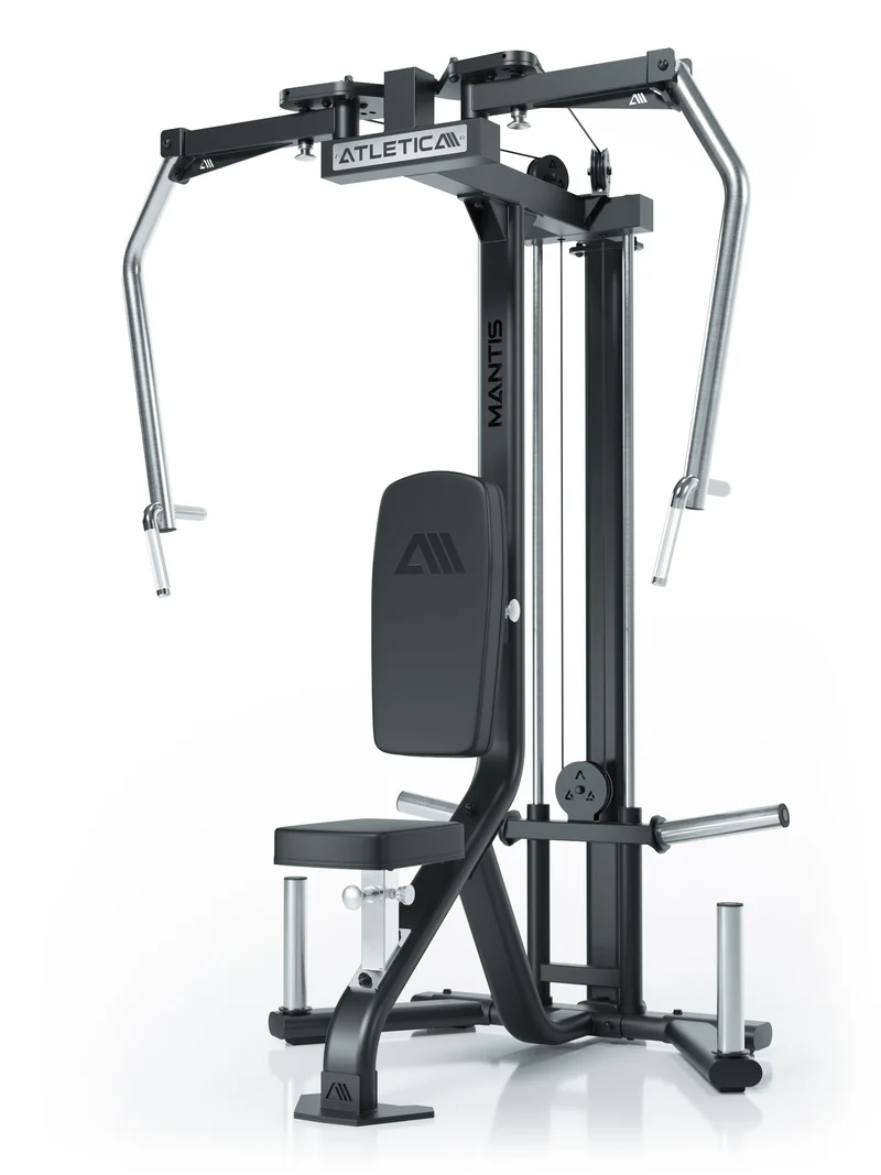 Mantis Plate Loaded Set | Butterfly Maschine & 110 kg Iron Plates