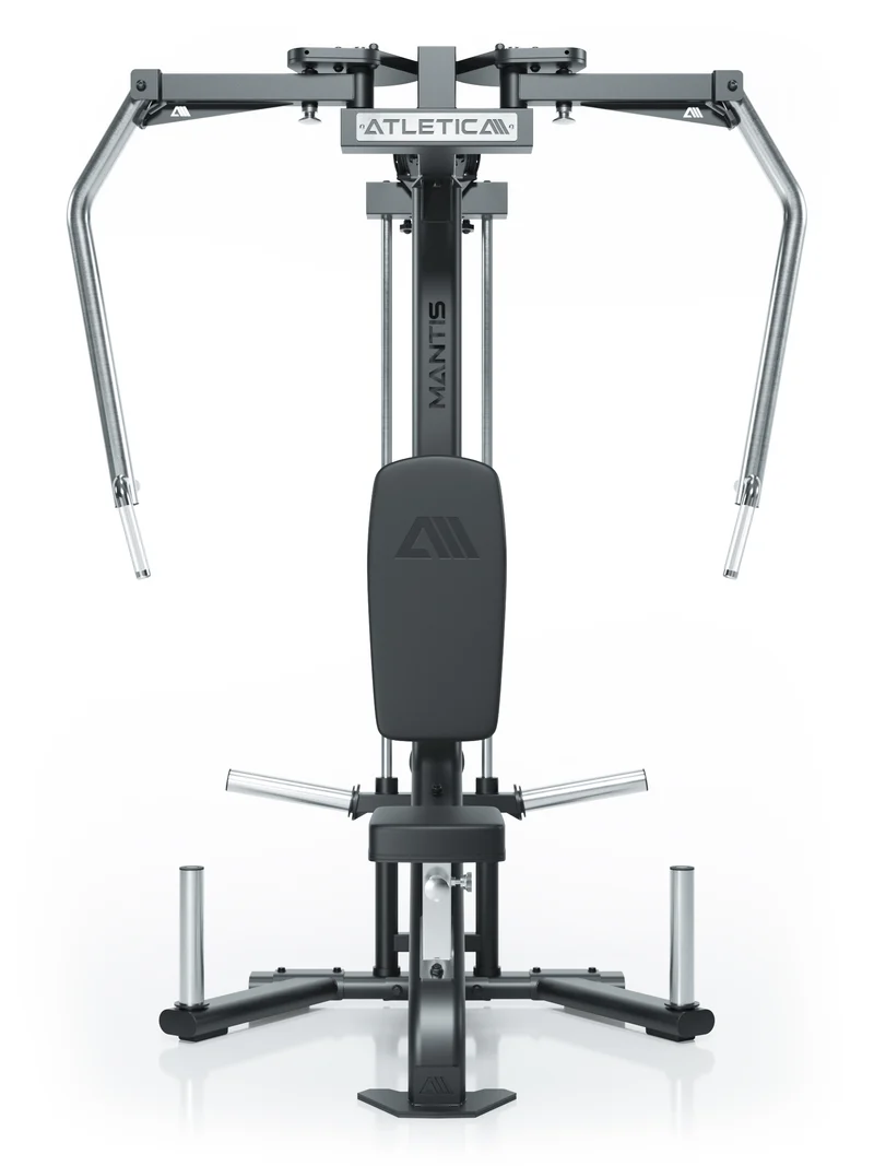Mantis Plate Loaded Set | Butterfly Maschine & 110 kg Iron Plates