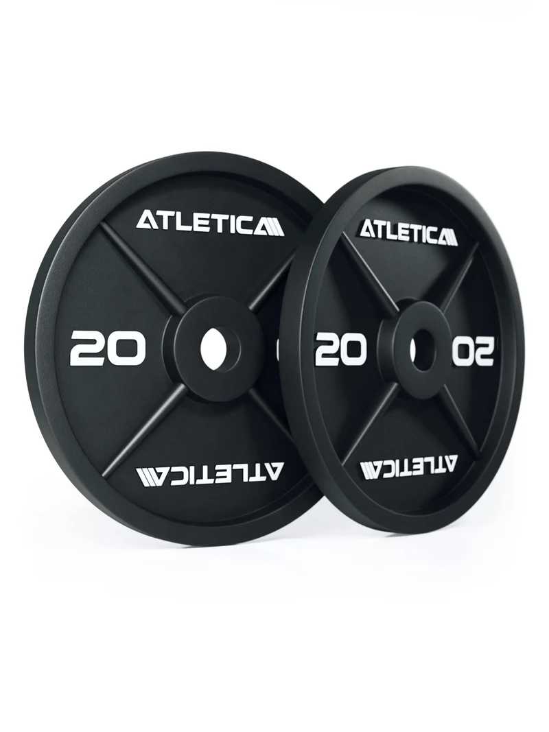 Mantis Plate Loaded Set | Butterfly Maschine & 110 kg Iron Plates