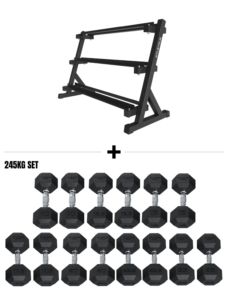 Hexagon PRO SET Cerberus