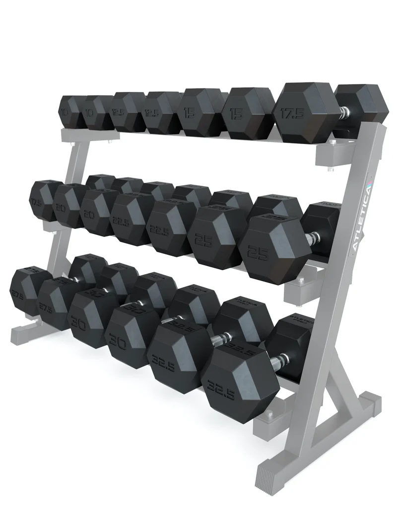 Hexagon Hanteln PRO | Set 10 - 32.5kg