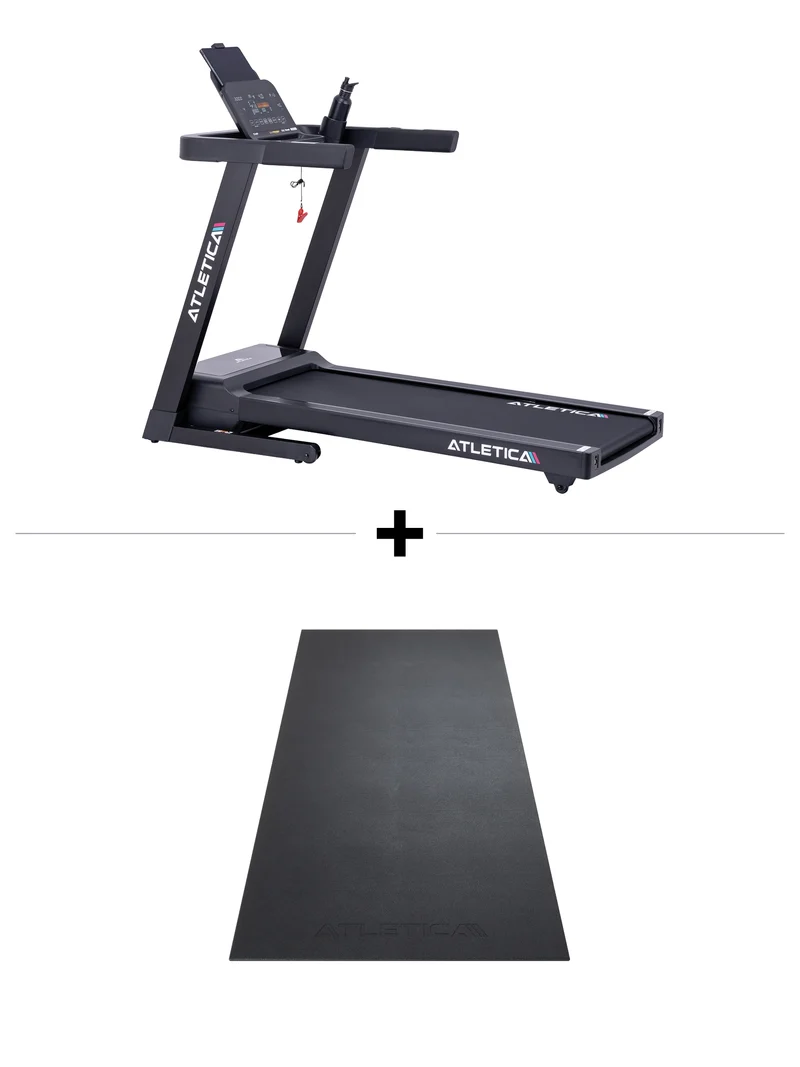 Fast Track Set Cardio Bodenschutz