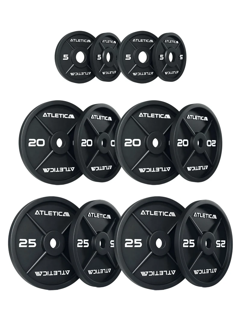 Atlas Set | Beinpresse Hackenschmidt & 200kg Iron Plates