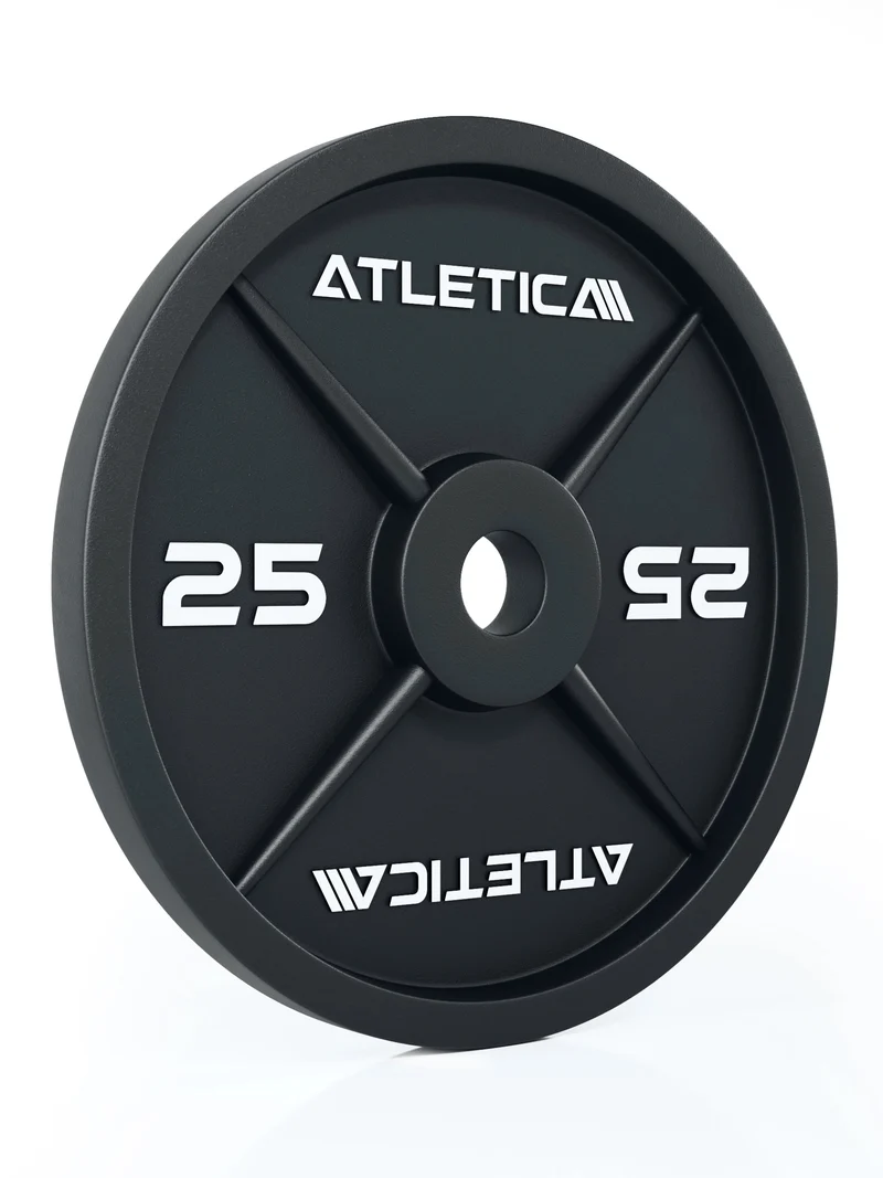 Armored Tusker Set I Hantelscheibenablage & 260kg Classic Iron Plates