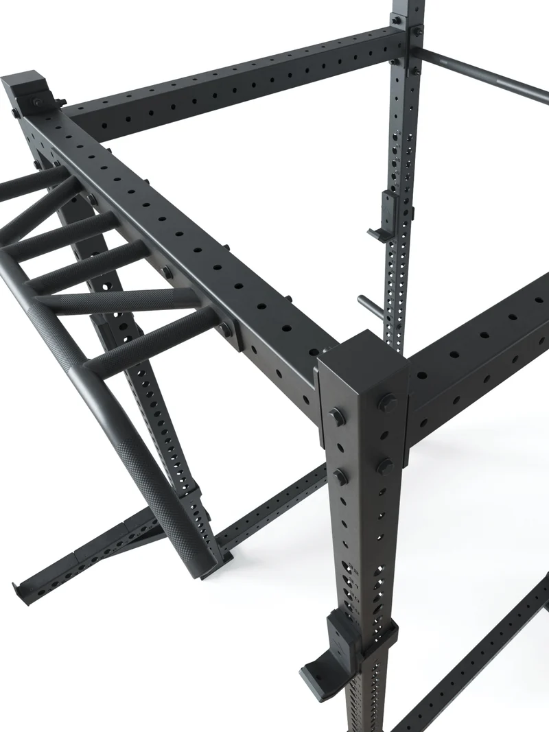 R8 Drift PRO | Power Rack | 95kg Weight Stack | Plate Loaded