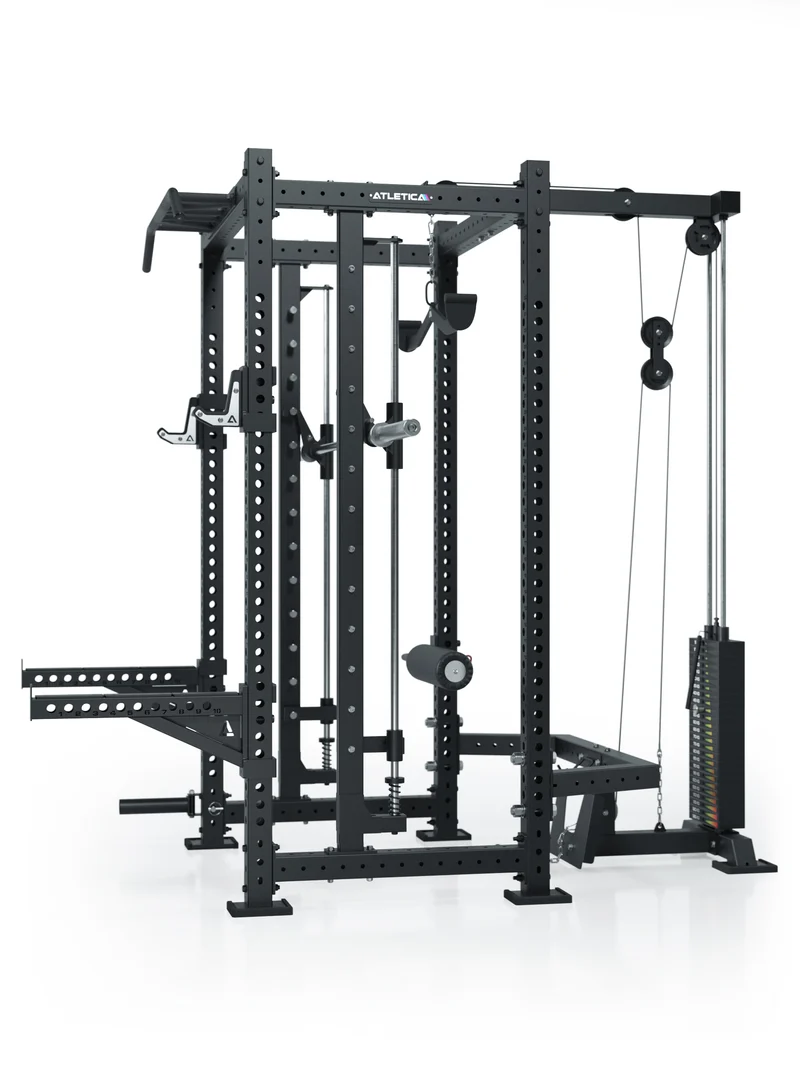 R8 Commander | Power Rack