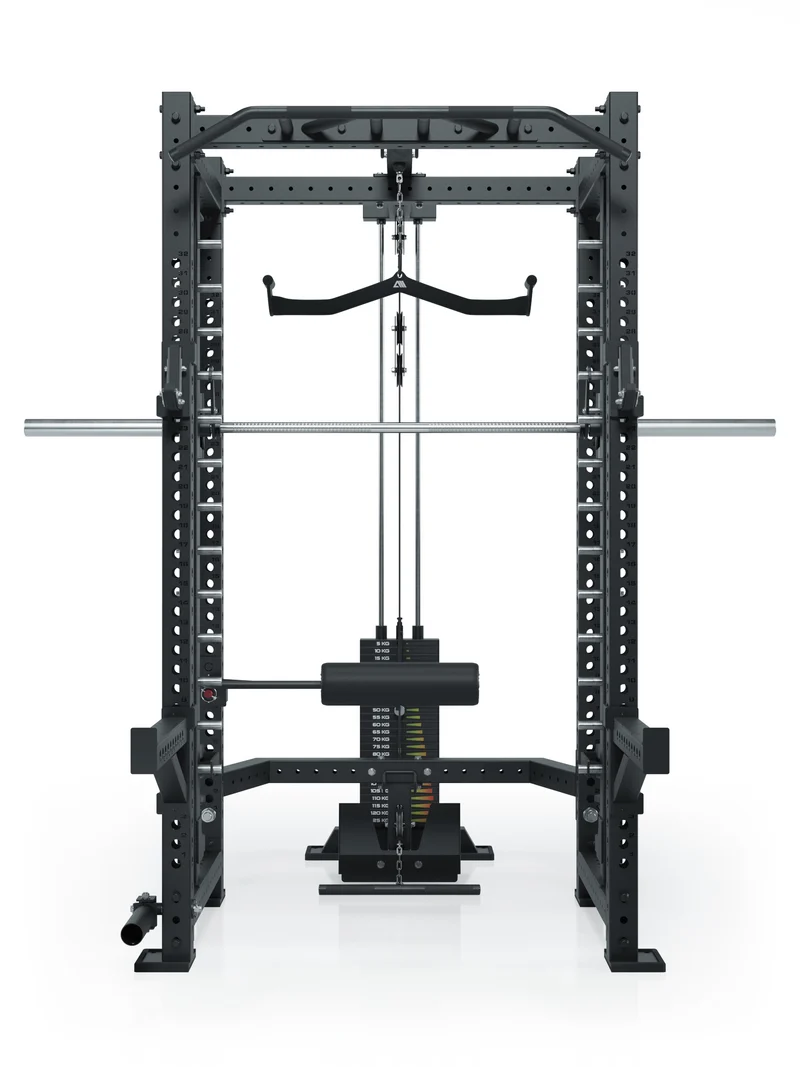 R8 Commander | Power Rack