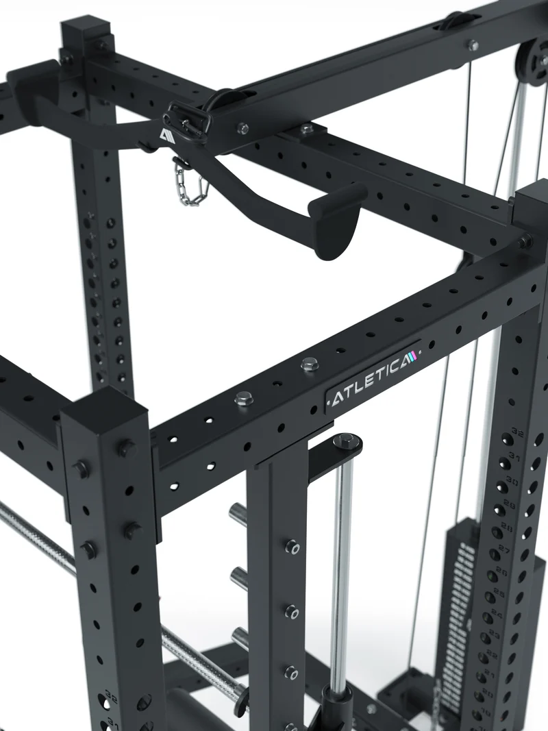 R8 Commander | Power Rack