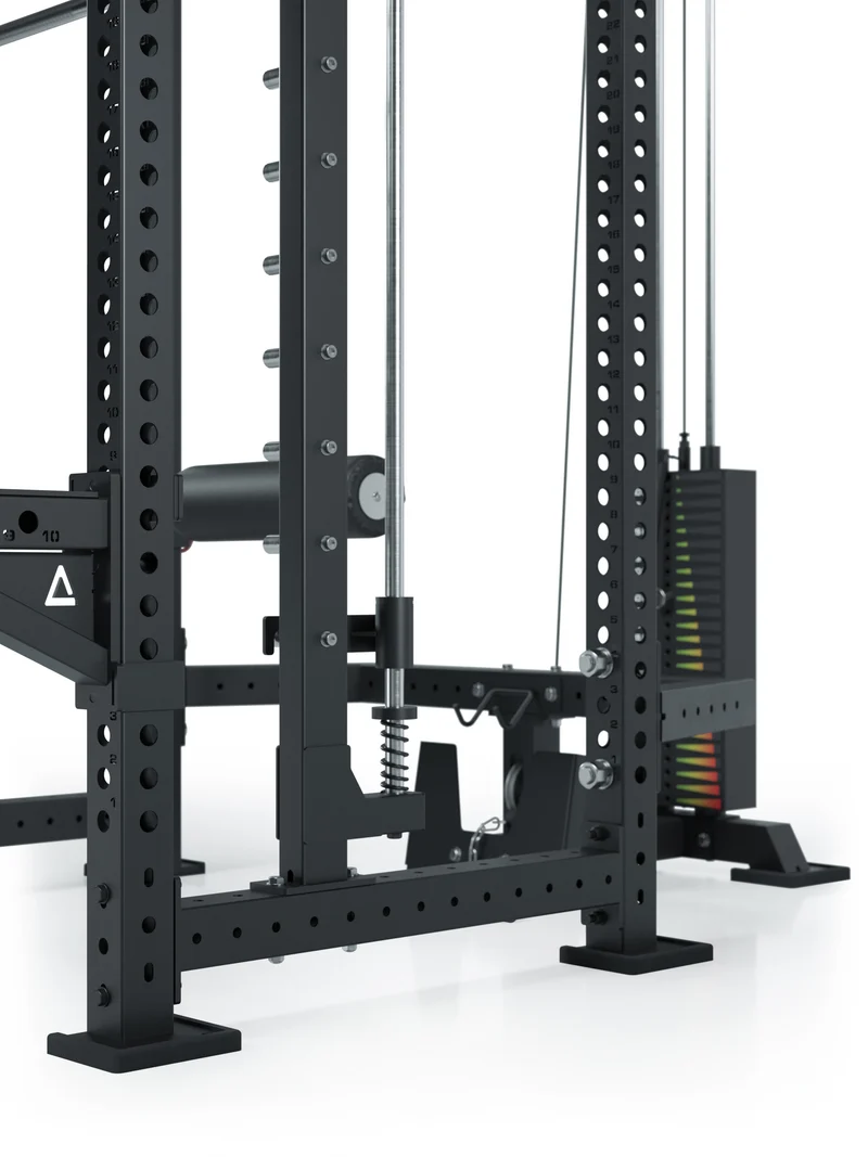 R8 Commander | Power Rack