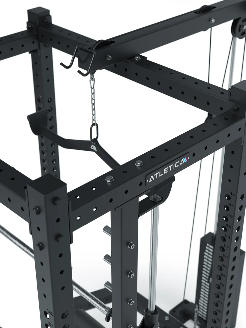 R8 Commander | Power Rack