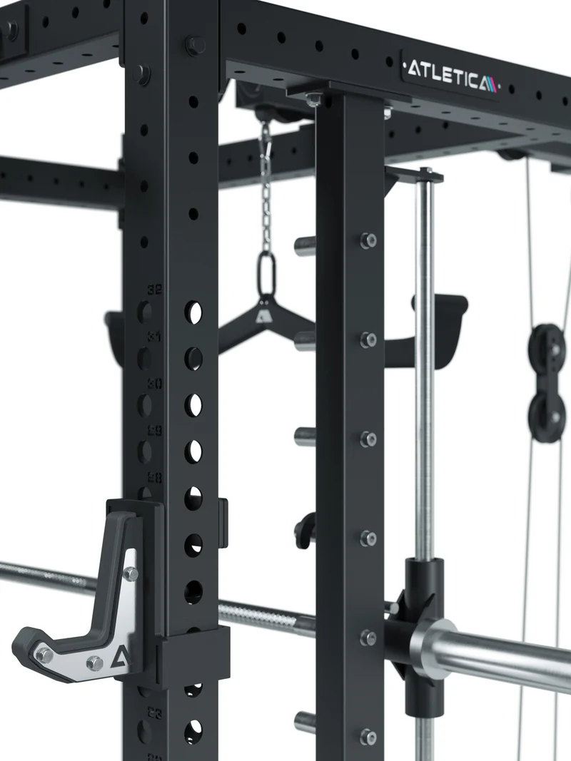 R8 Commander | Power Rack