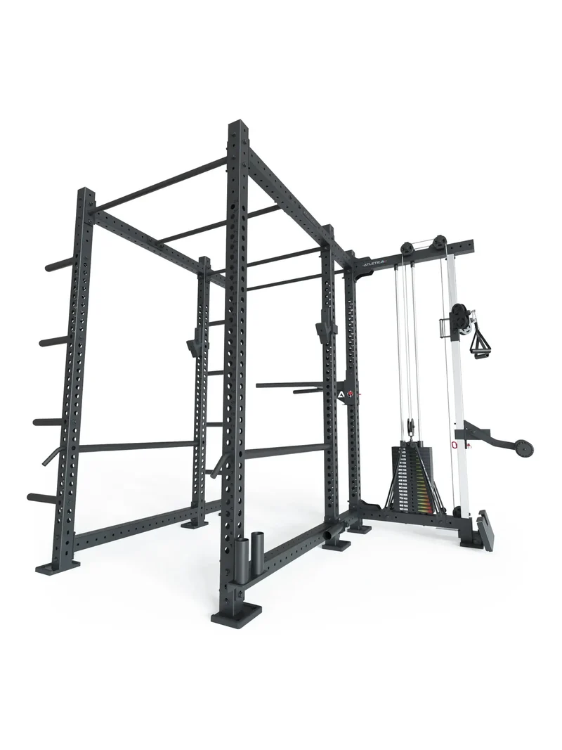 R8 Raptor PRO | Power Rack