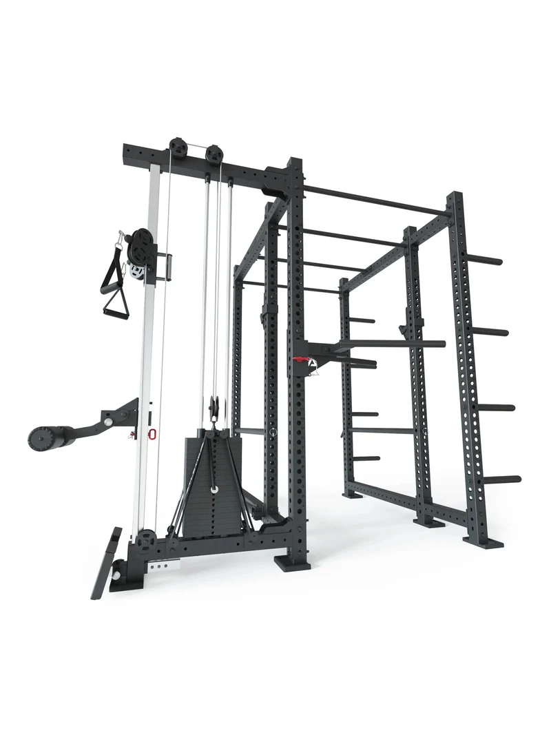 R8 Raptor PRO | Power Rack