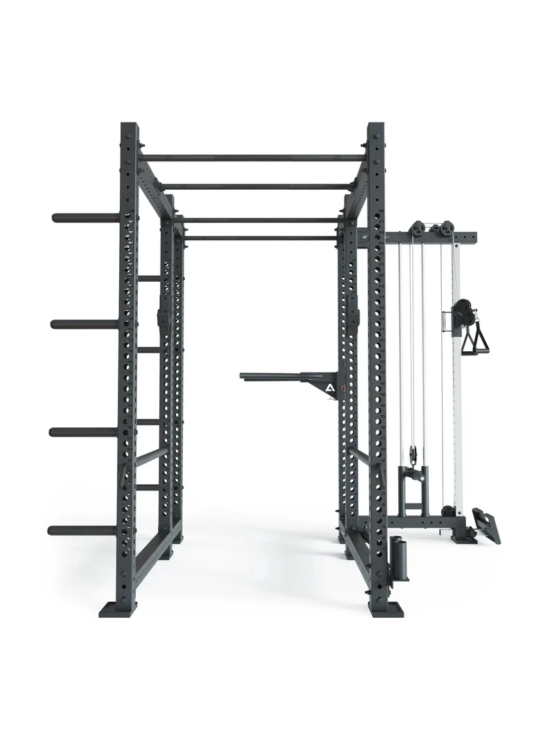 R8-Raptor | Power Rack