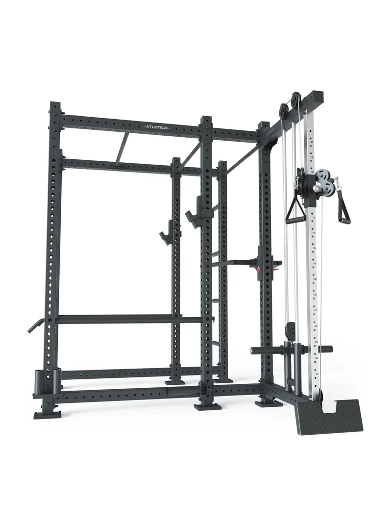 R8-Raptor | Power Rack