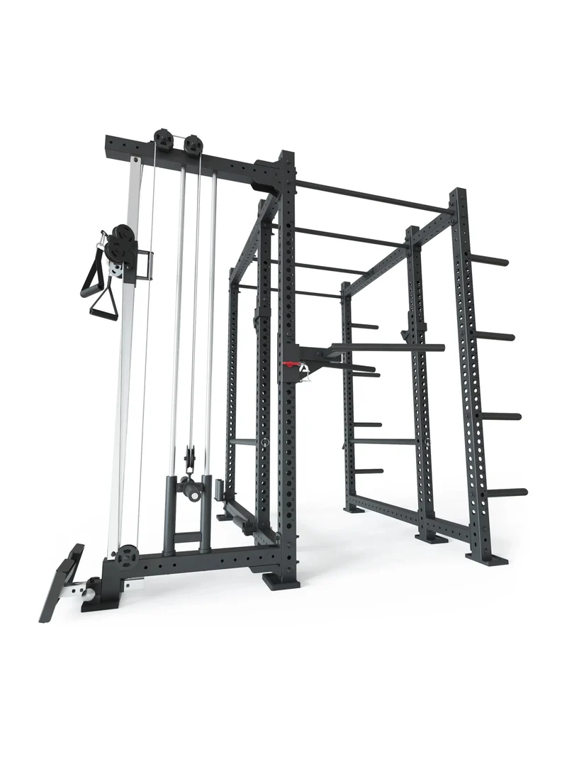 R8-Raptor | Power Rack