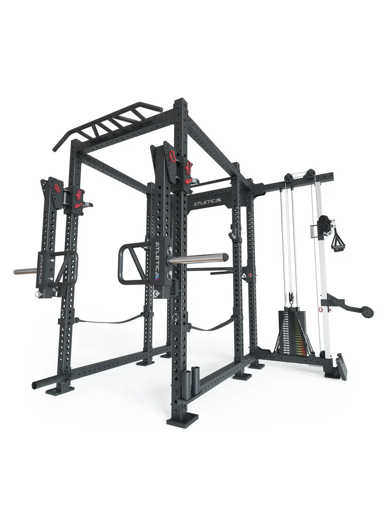 R8 Sentinel PRO | Power Rack