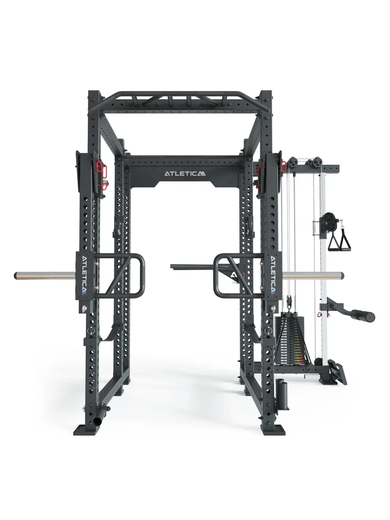 R8 Sentinel PRO | Power Rack