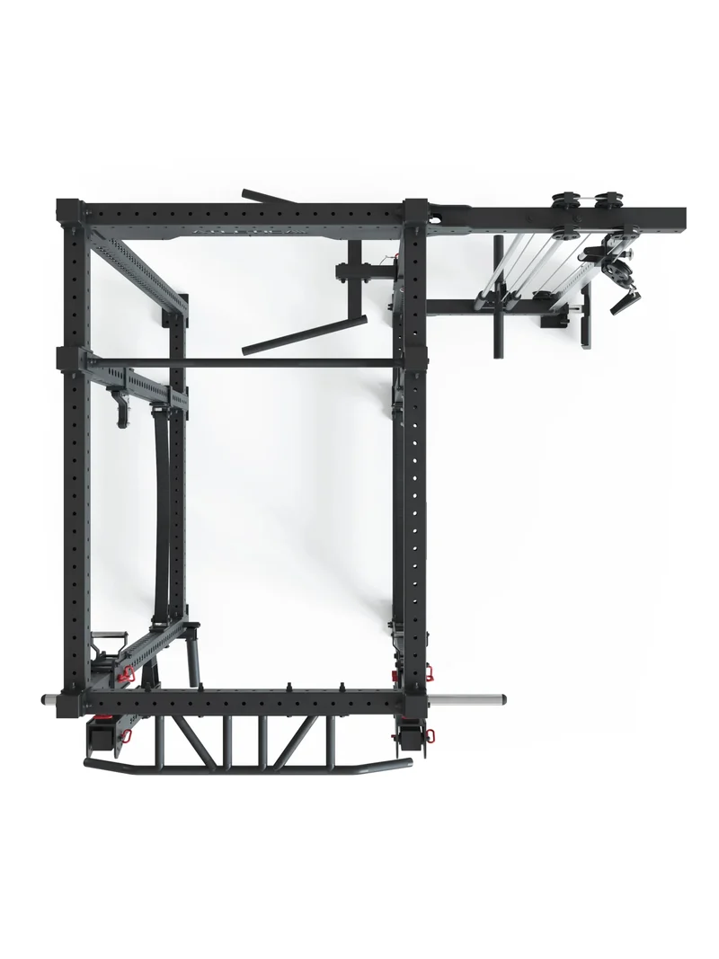 R8 Sentinel PRO | Power Rack