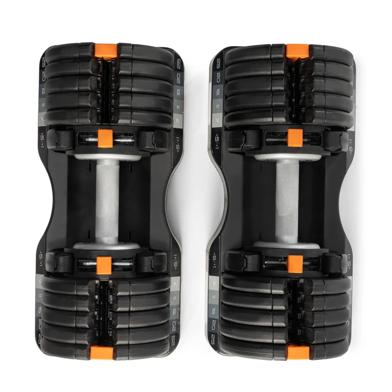NordicTrack Kurzhantel-Set 2x 25kg einstellbar