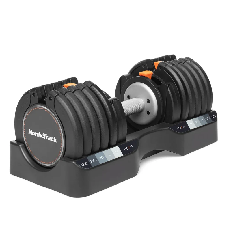 NordicTrack Kurzhantel-Set 2x 25kg einstellbar