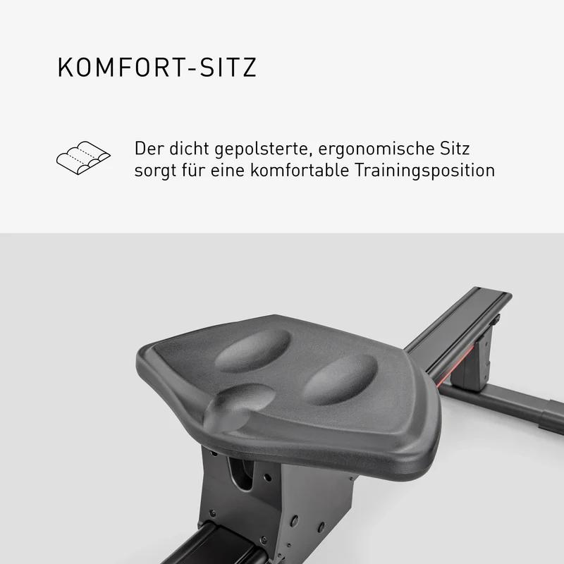 adidas R-21 Water Rower Bluetooth Wasserrudergerät