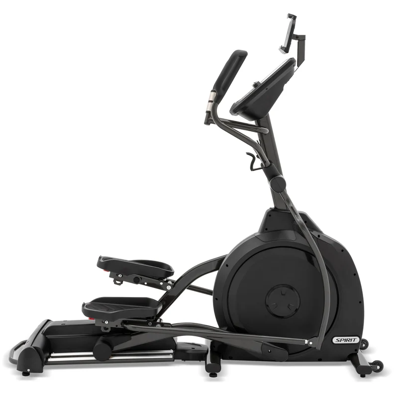 Spirit Fitness Crosstrainer XE395 ENT Black