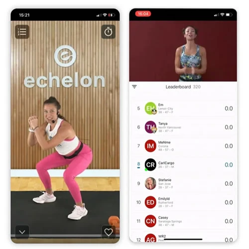 Echelon GT Smart Connect Indoor Cycle