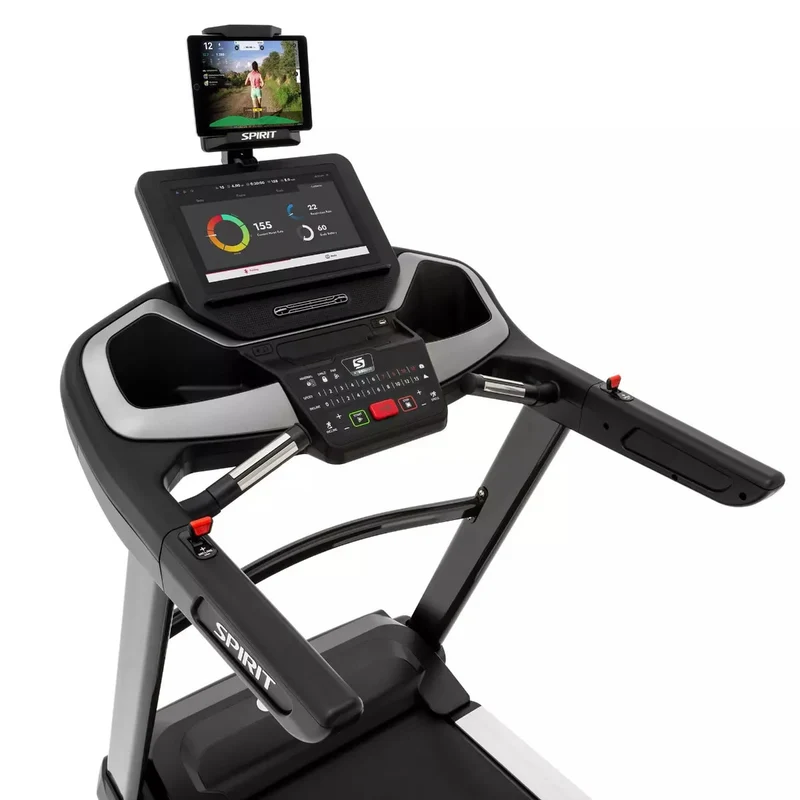 Spirit Fitness Laufband XT685 ENT Black