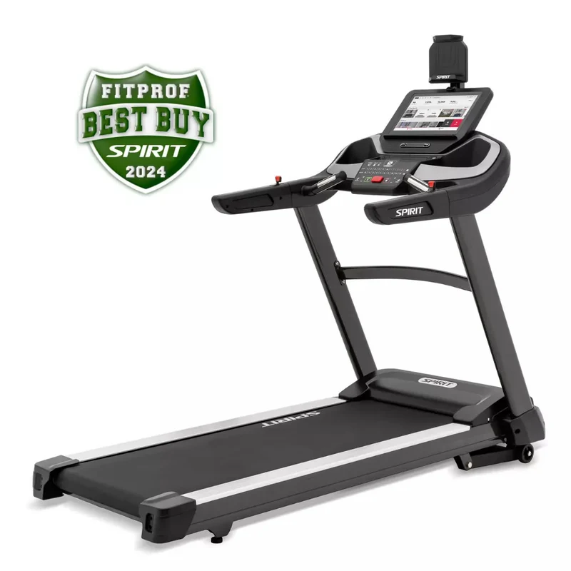Spirit Fitness Laufband XT685 ENT Black