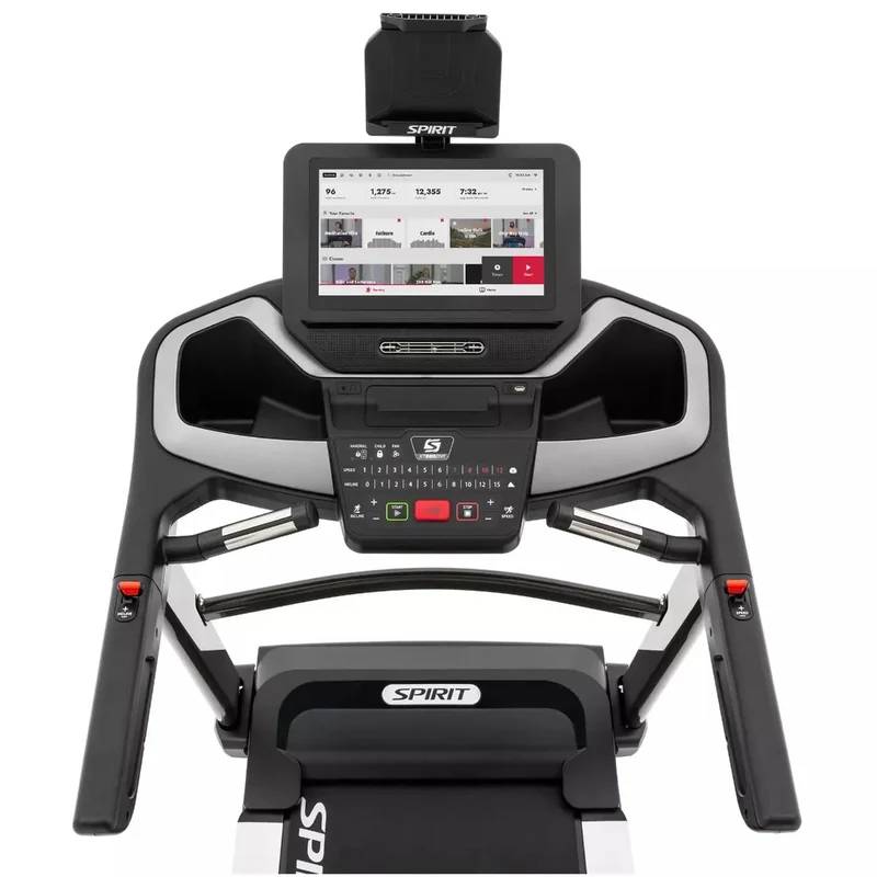 Spirit Fitness Laufband XT685 ENT Black